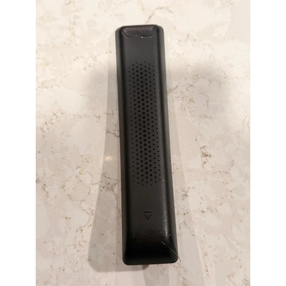 Samsung AH59-02766A Soundbar Remote Control Black Bluetooth Bass OEM NOT TESTED‎